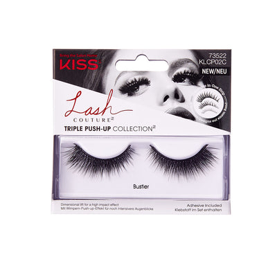 Kiss Lash Couture Triple Push Up - Bustier KLCP02C