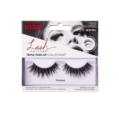 Kiss Lash Couture Triple Push Up - Brasserie KLCP03C