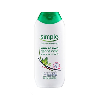 Simple Gentle Care Shampoo