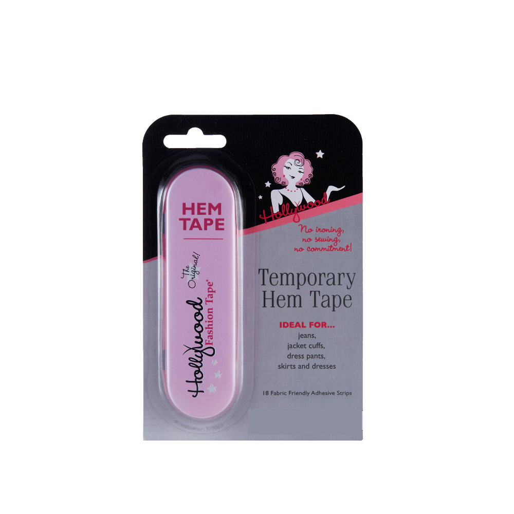 Hollywood Fashion Secrets Temporary Hem Tape Hollywood Fashion Secrets Temporary Hem Tape
