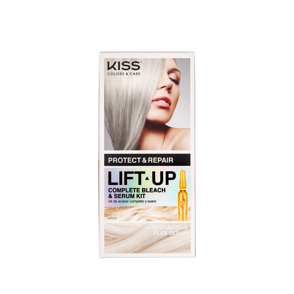 Kiss Lift Up Protect & Repair Bleach Kit