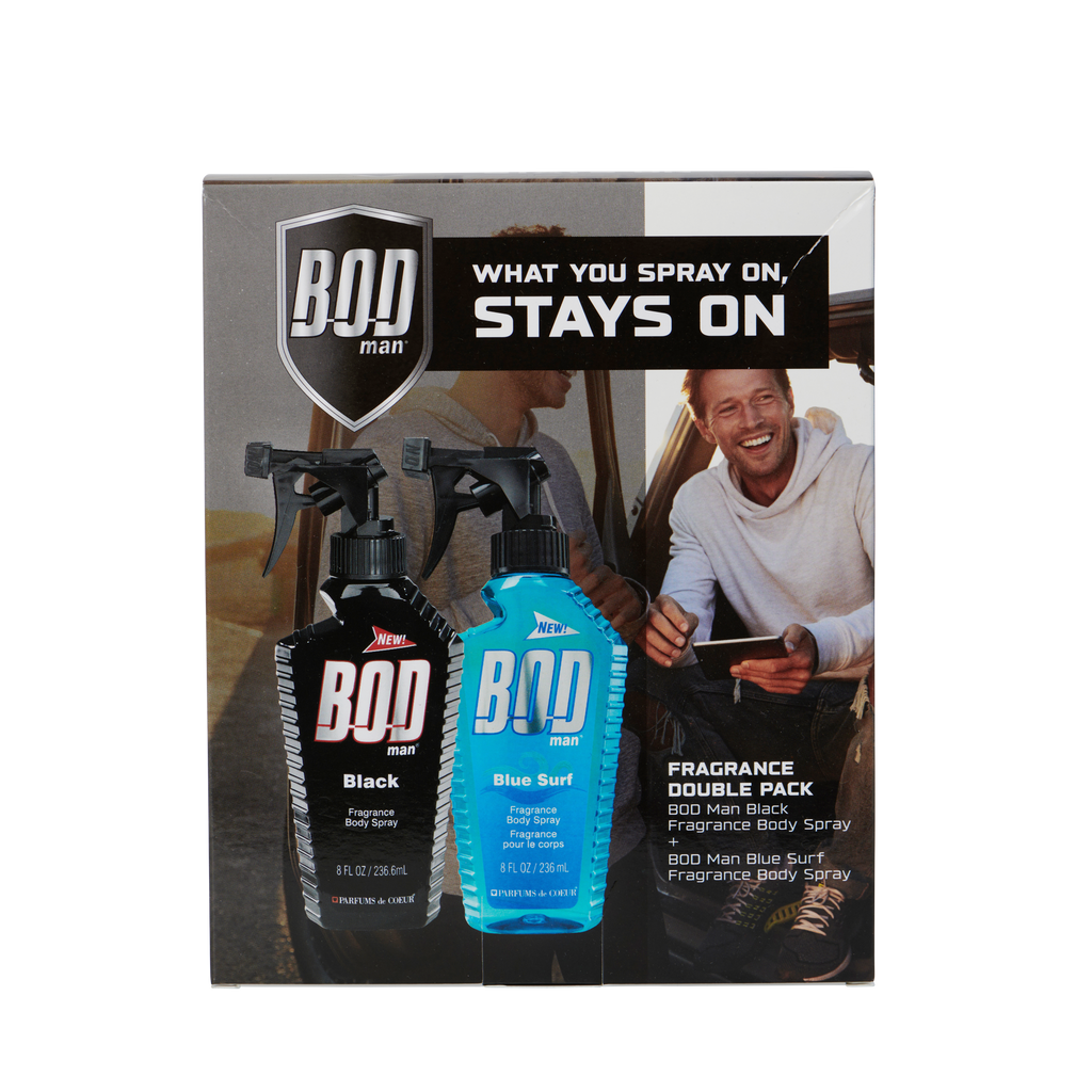 Bod Man Black Ice Fragrance Dark Bod Man Fragrance Bod Man Dark Ice Cologne  For Men By Parfums