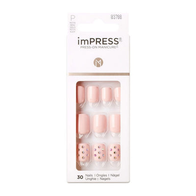 Kiss imPRESS Nails - Serets KIMP01