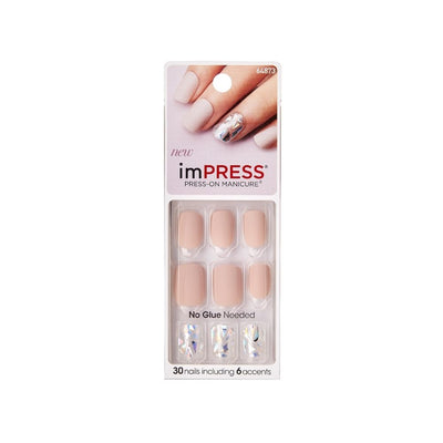 Kiss ImPRESS Nails - Pop Star BIP270