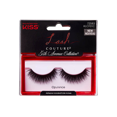 Kiss Lash Couture 5th Ave - Opulence KLCF01