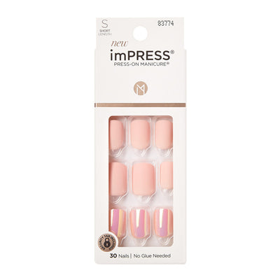 Kiss imPRESS Nails - Keep In Touch KIM013