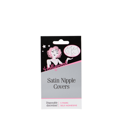 Satin Nipple Cover