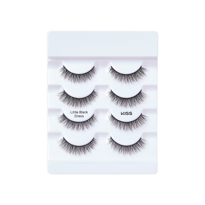 kiss little black dress lashes Lash Couture Faux Mink Multipack - bridal holiday style and tapered for a Search Results For Yellow Size:6-7Y