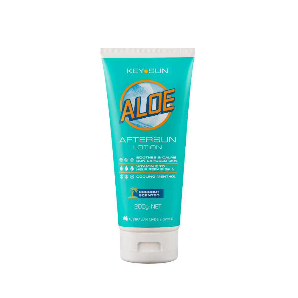 Key Sun Aftersun Lotion
