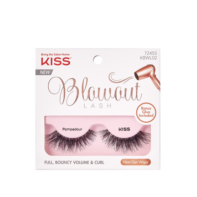 Kiss Blowout Lash - Pompadour KBWL02C
